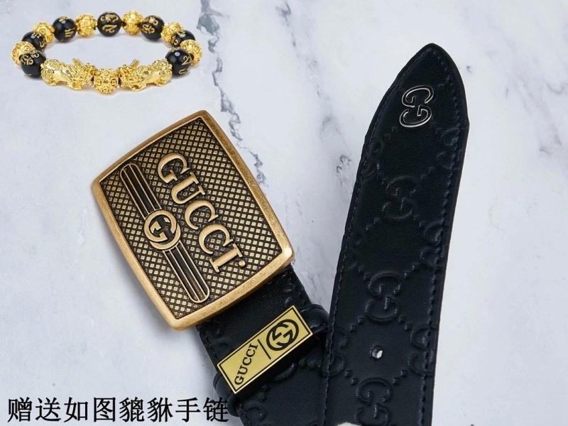 ZipUp Gucci Belts 292658