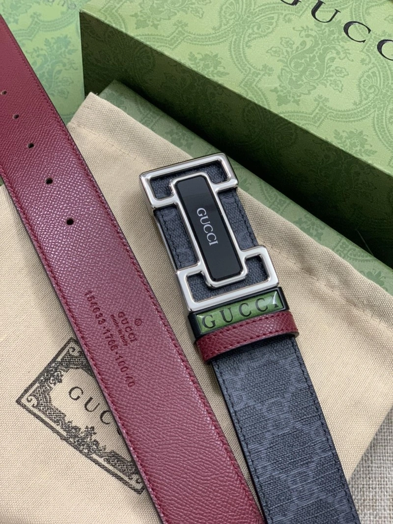 Tailored Gucci Belts 292664