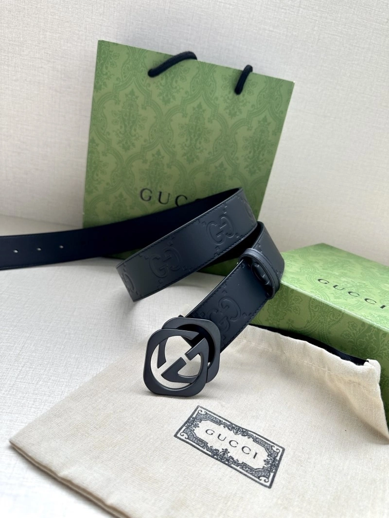 Functional Gucci Belts 292662