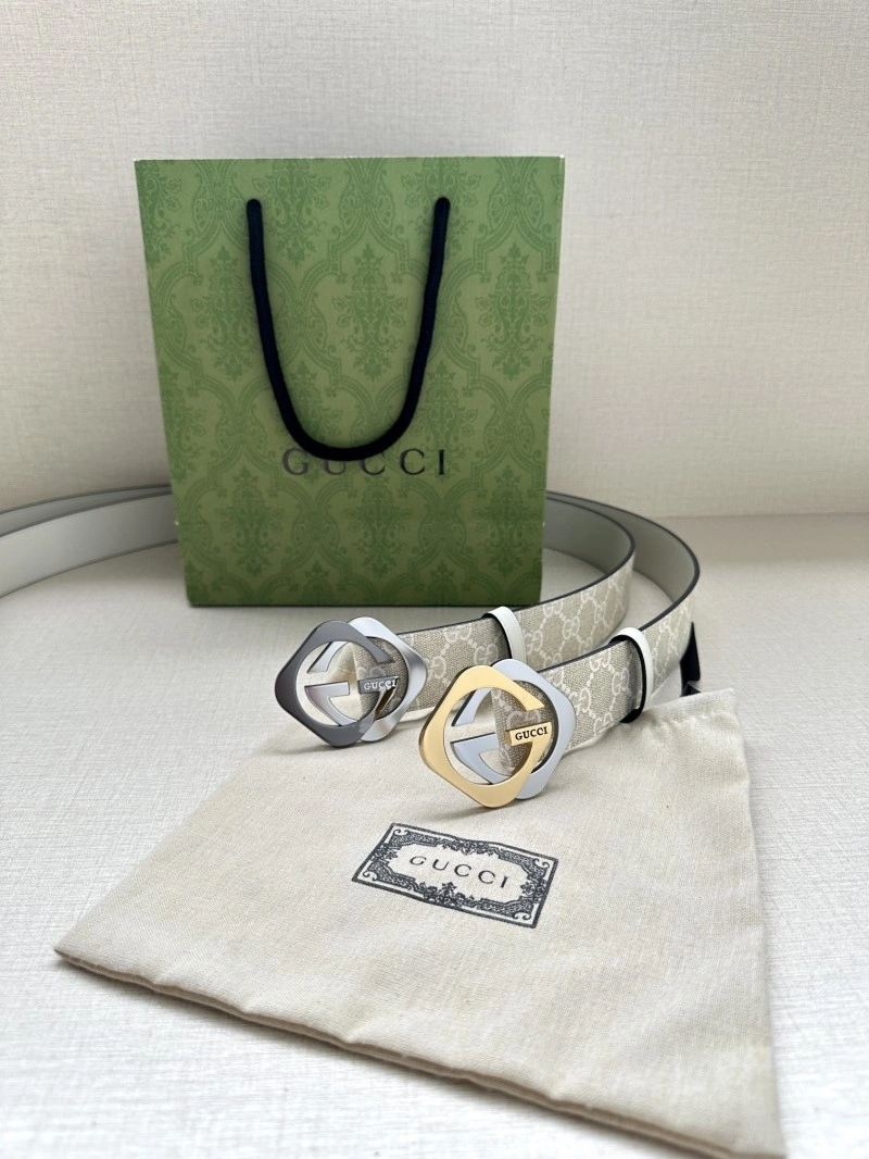 Gucci Belts ZipUp 292670