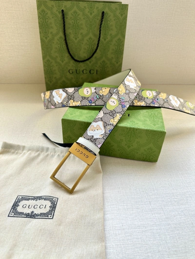Gucci Belts Neat 292642