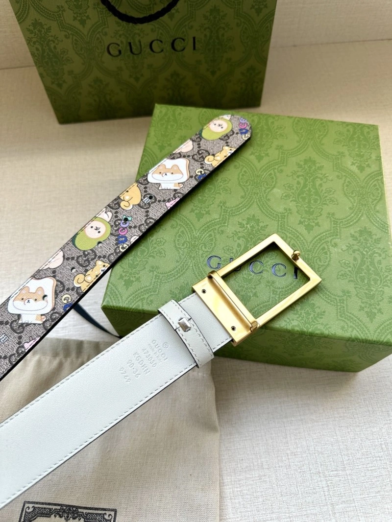 Gucci Belts Neat 292642