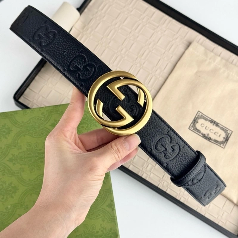 Breathable Gucci Belts 292644