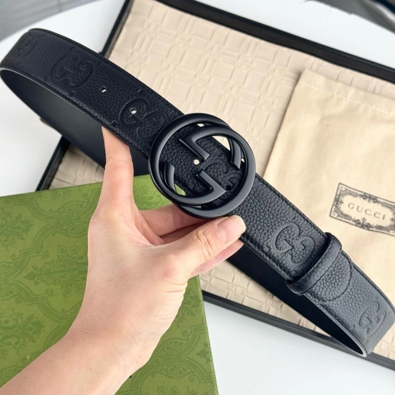 Flexible Gucci Belts 292637