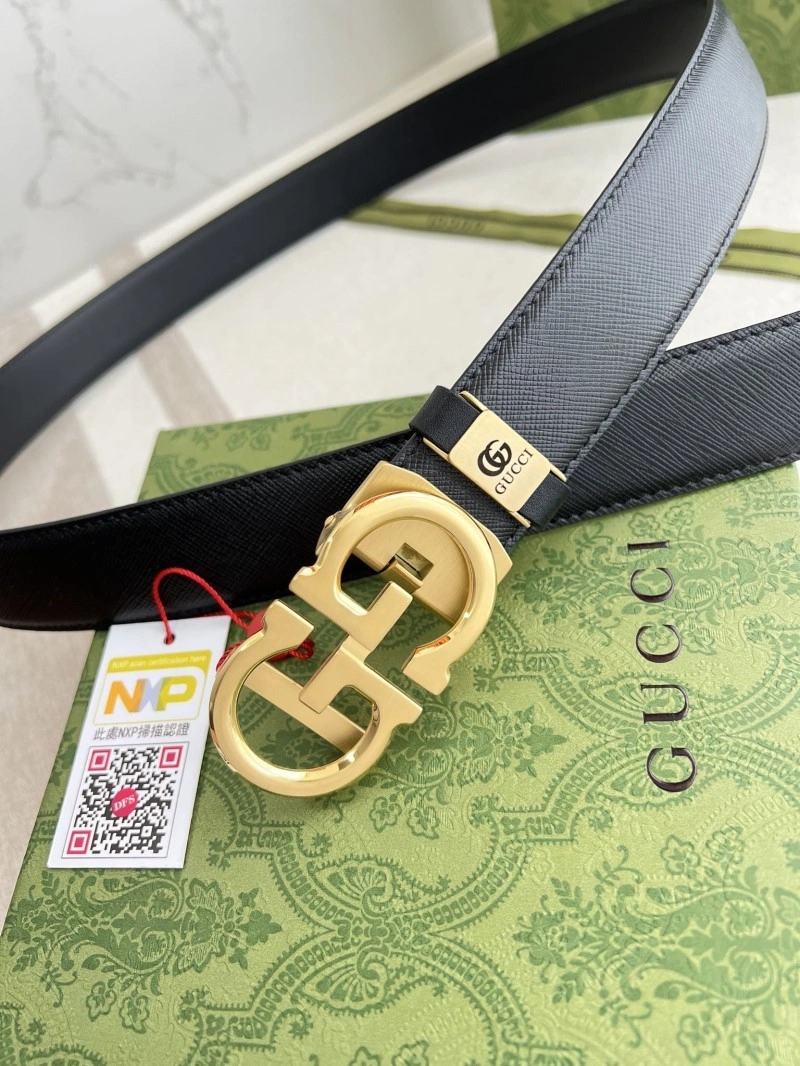 TechFriendly Gucci Belts 292609