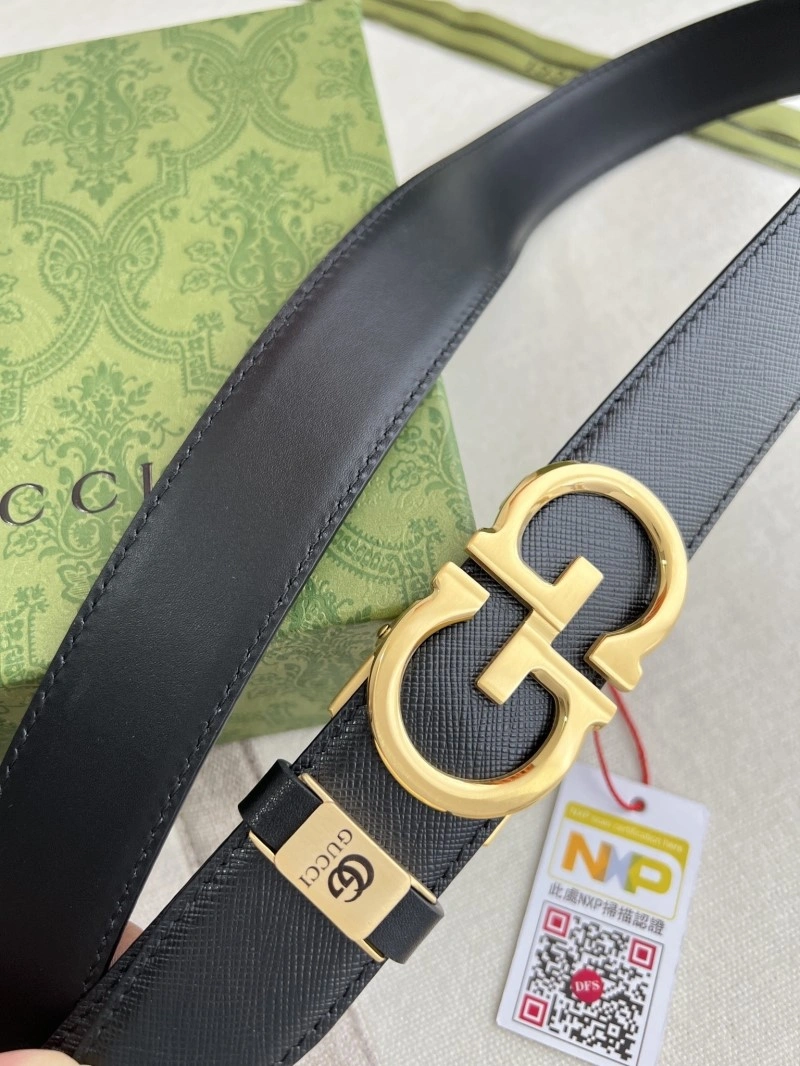 TechFriendly Gucci Belts 292609