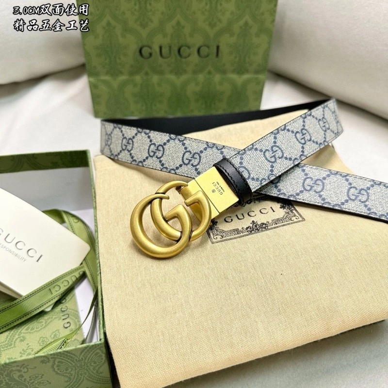 Stretchable Gucci Belts 292614