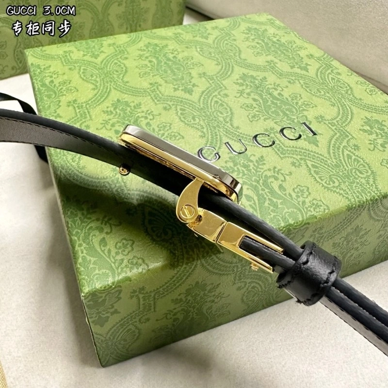 Gucci Belts Resilient 292611