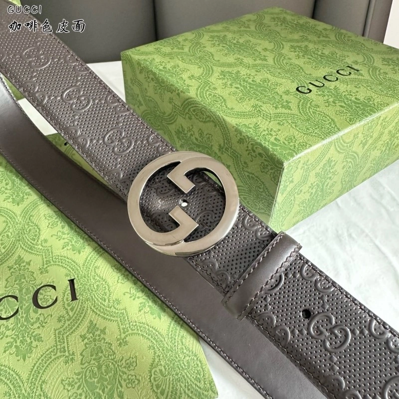 SmoothTexture Gucci Belts 292595