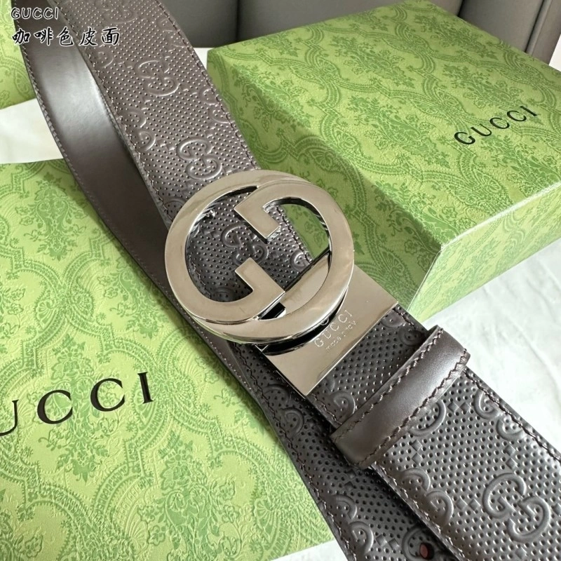 SmoothTexture Gucci Belts 292595
