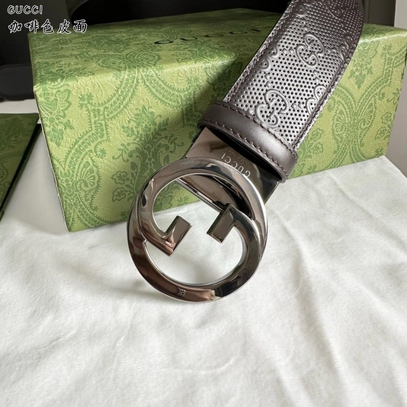 SmoothTexture Gucci Belts 292595