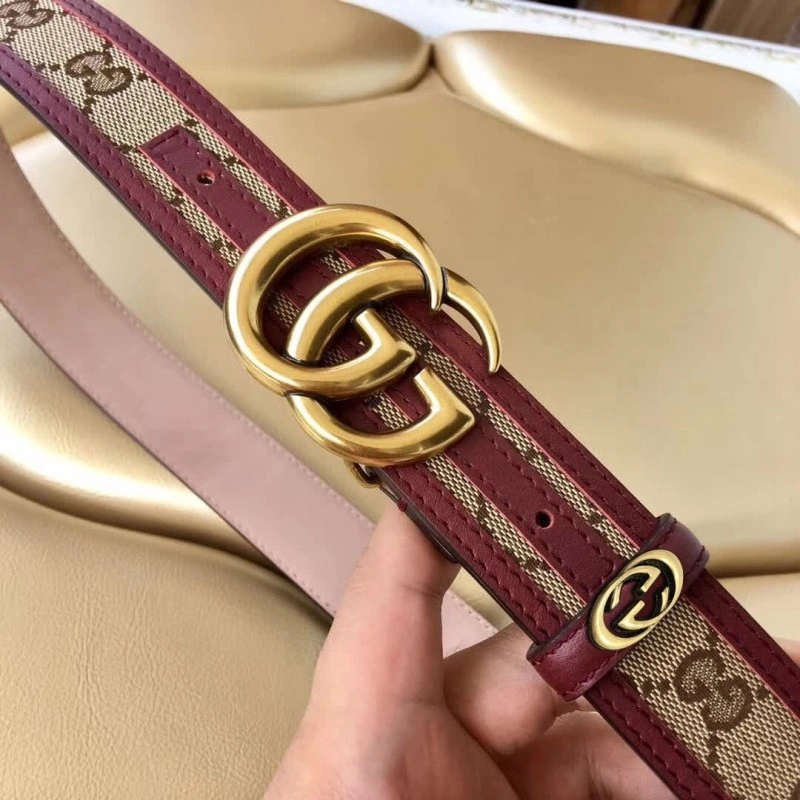 Gucci Belts Bright 292591