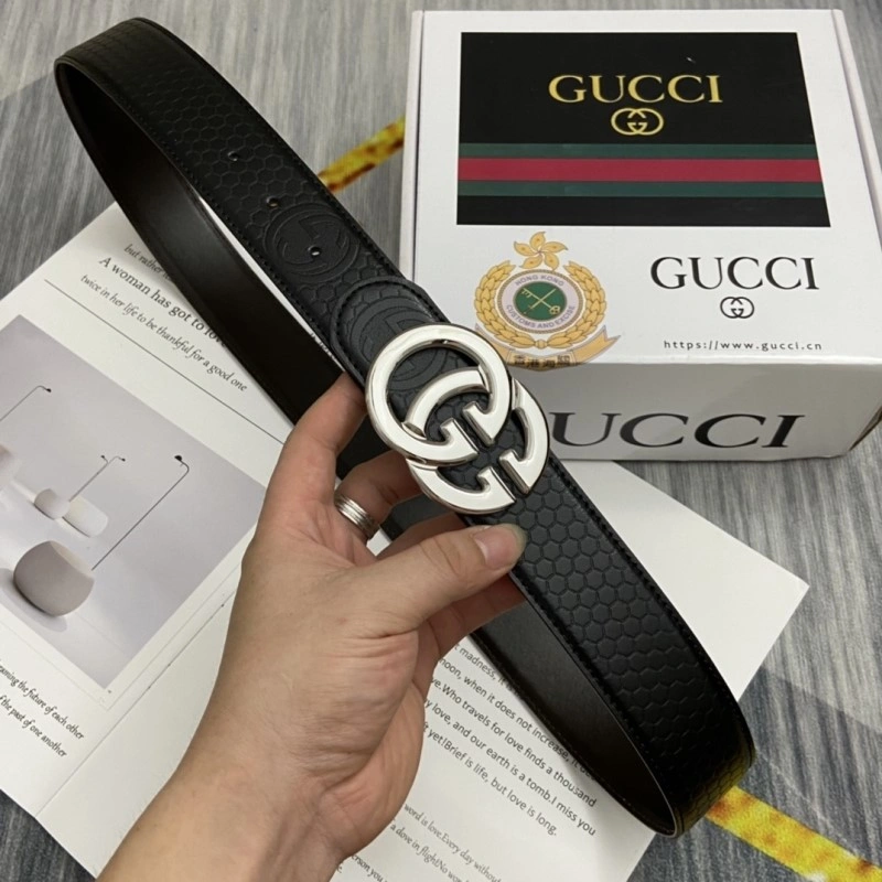 Packable Gucci Belts 292577