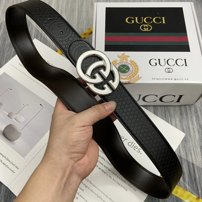 Packable Gucci Belts 292577