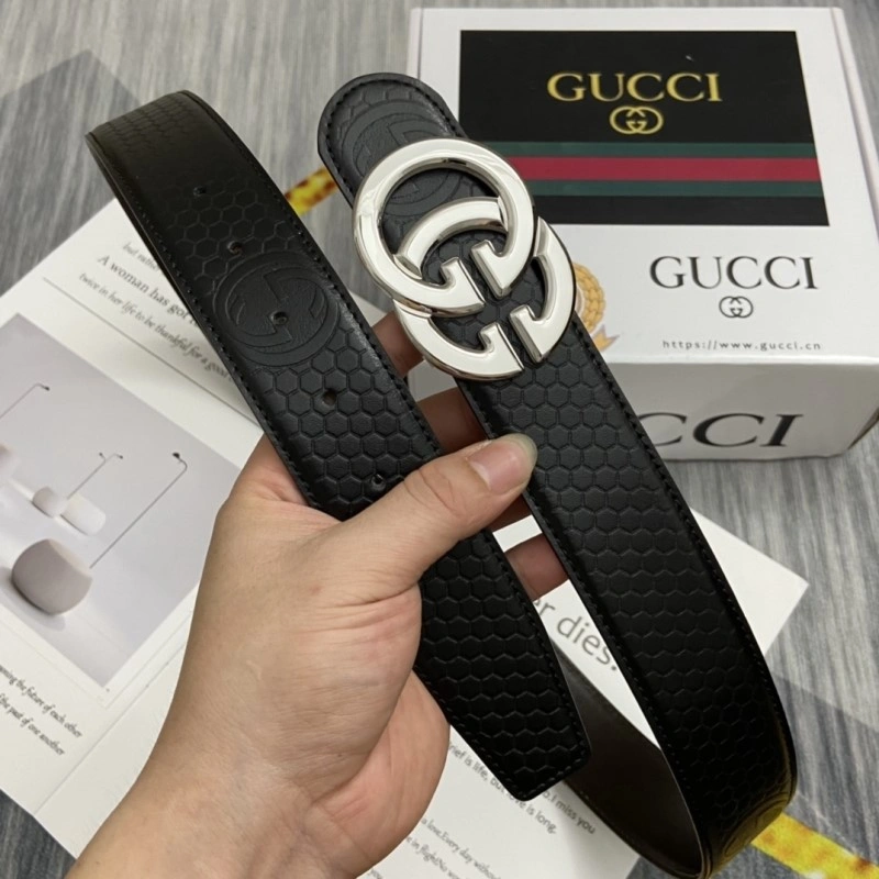 Packable Gucci Belts 292577