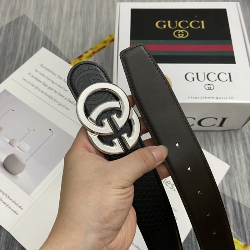 Packable Gucci Belts 292577