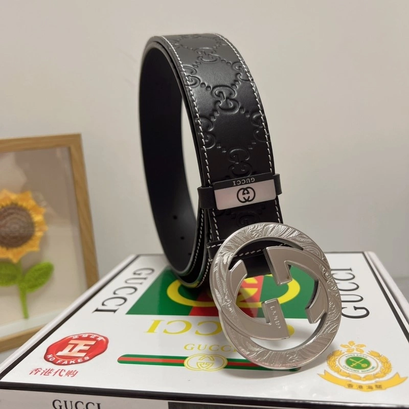 Bold Gucci Belts 292588