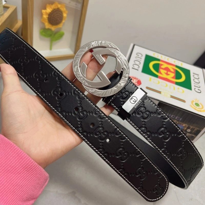 Bold Gucci Belts 292588