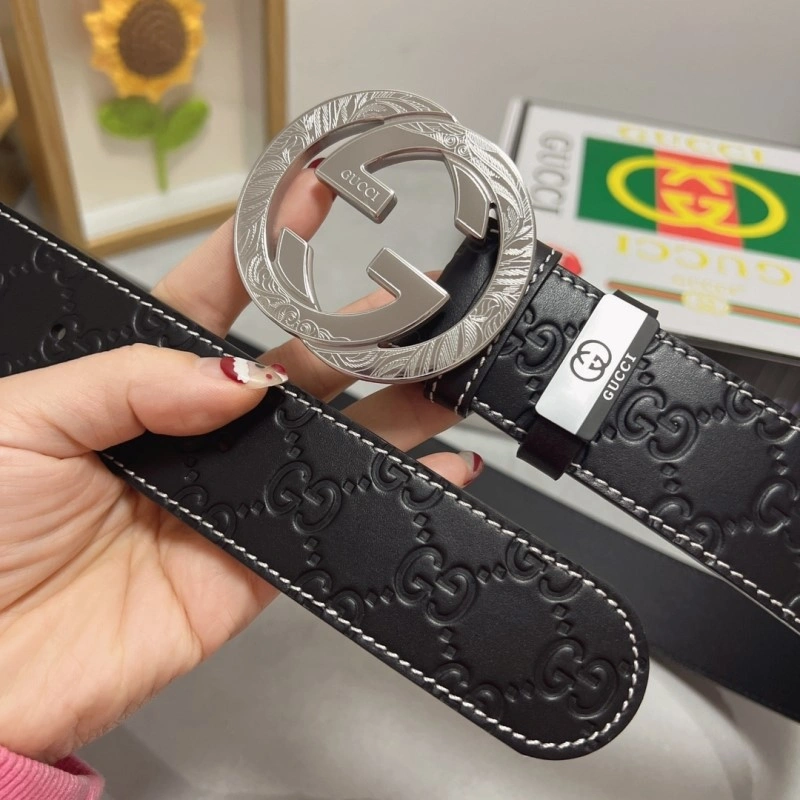 Bold Gucci Belts 292588