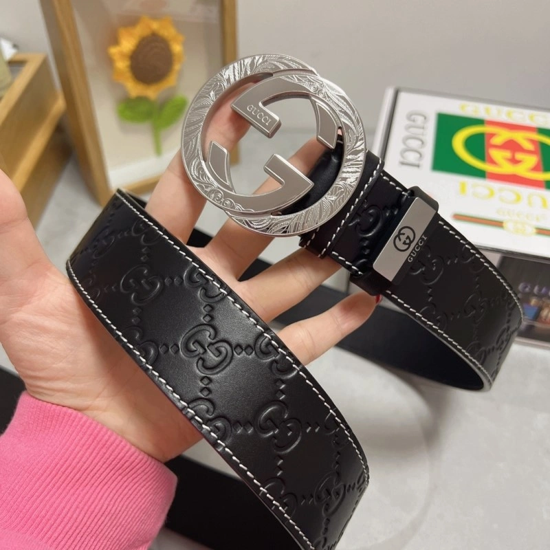Bold Gucci Belts 292588