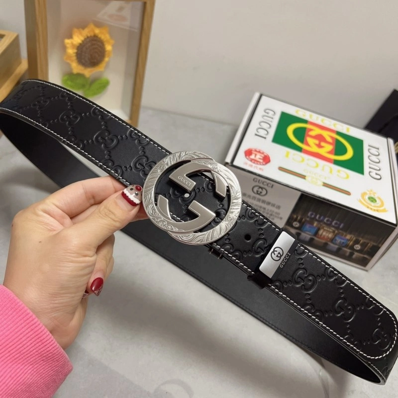 Bold Gucci Belts 292588