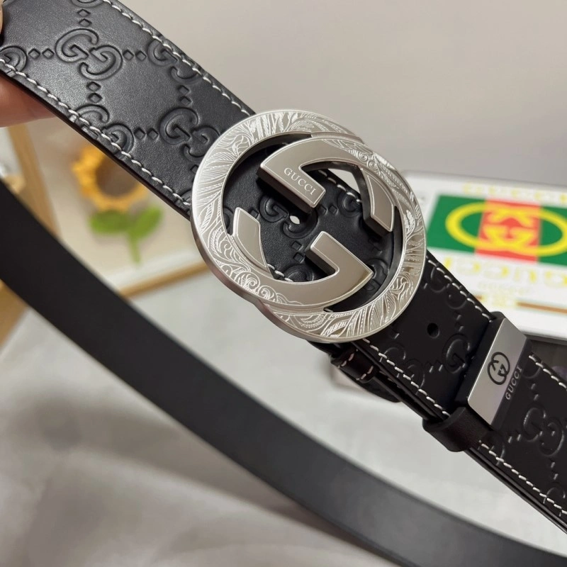 Bold Gucci Belts 292588