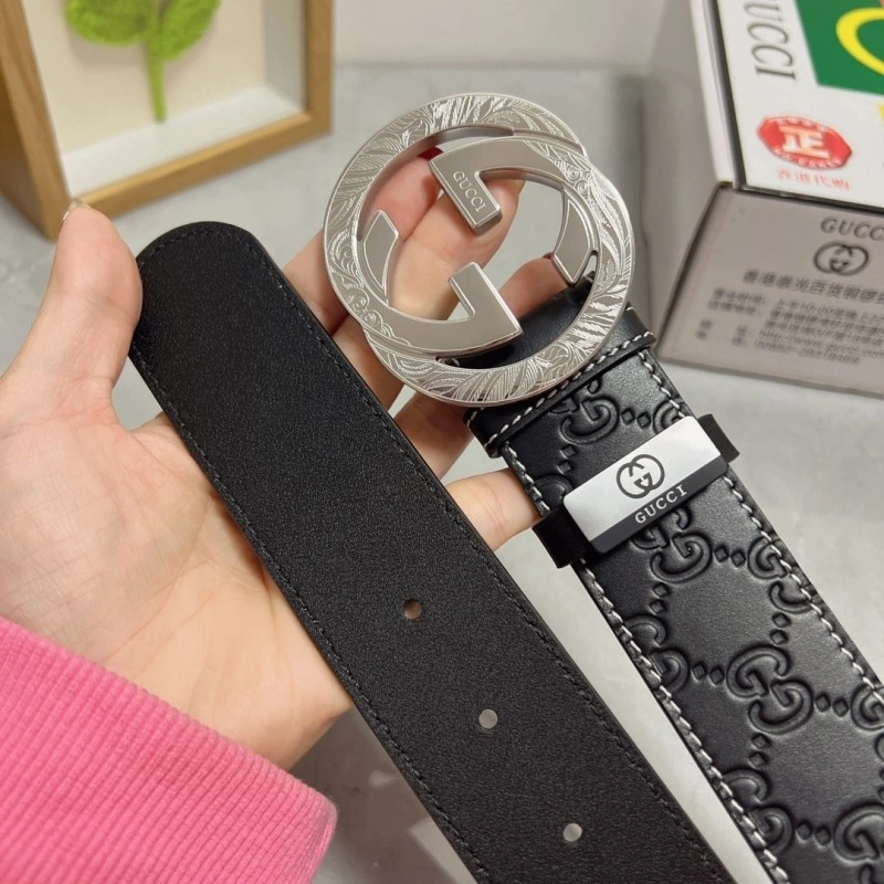 Bold Gucci Belts 292588