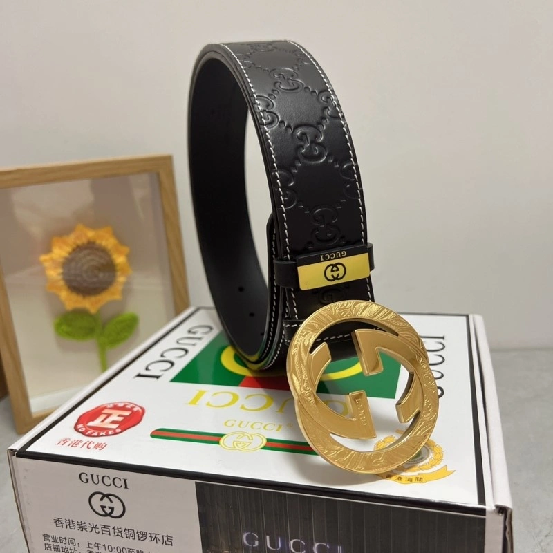 Trendsetting Gucci Belts 292559