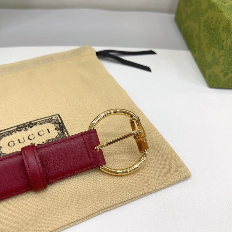 Lightweight Gucci Belts 292555