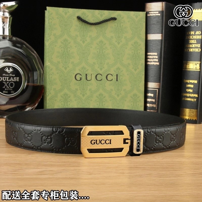 Gucci Belts Breathable 292549