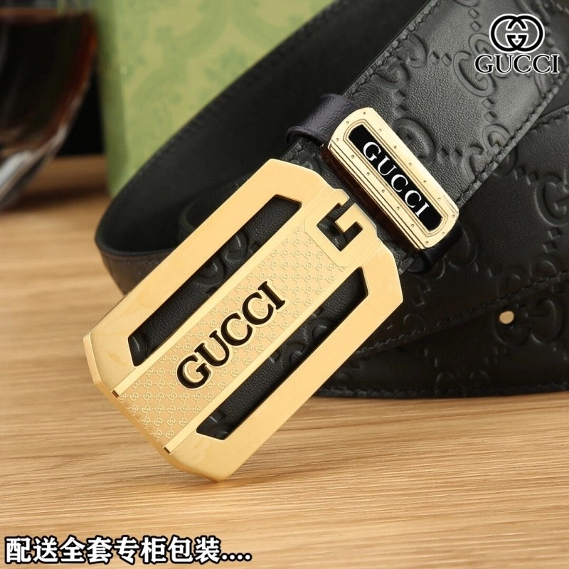 Gucci Belts Breathable 292549
