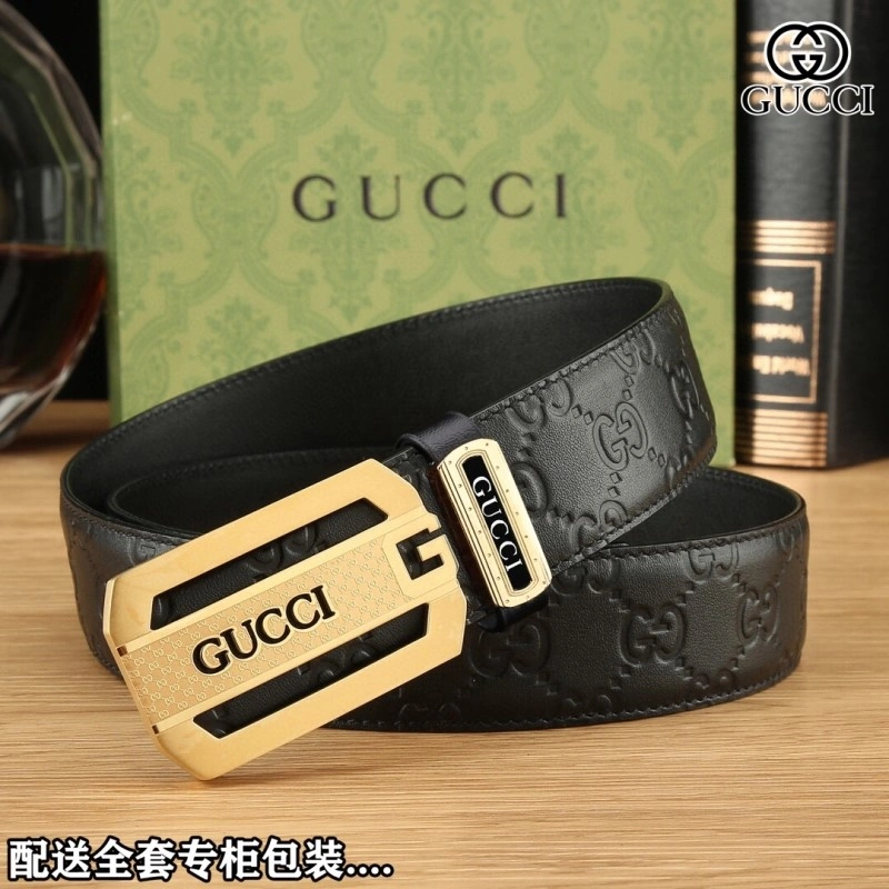 Gucci Belts Breathable 292549