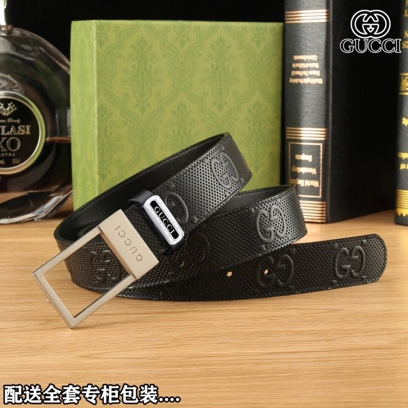 Compact Gucci Belts 292542