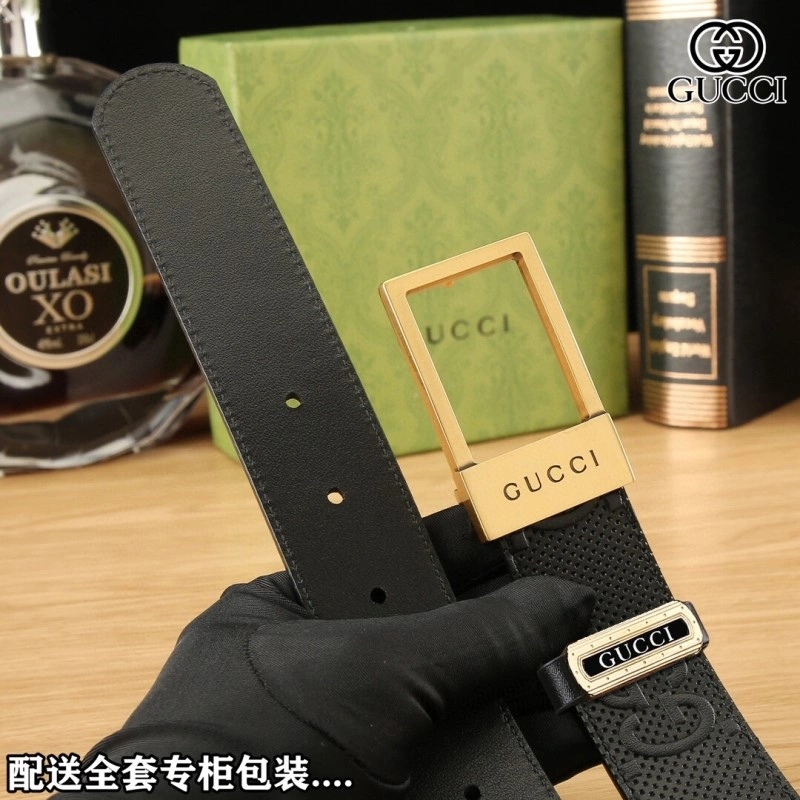 Compact Gucci Belts 292542