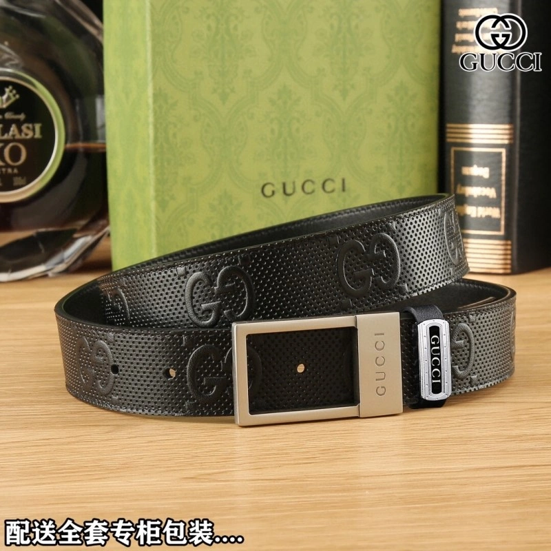 Compact Gucci Belts 292542
