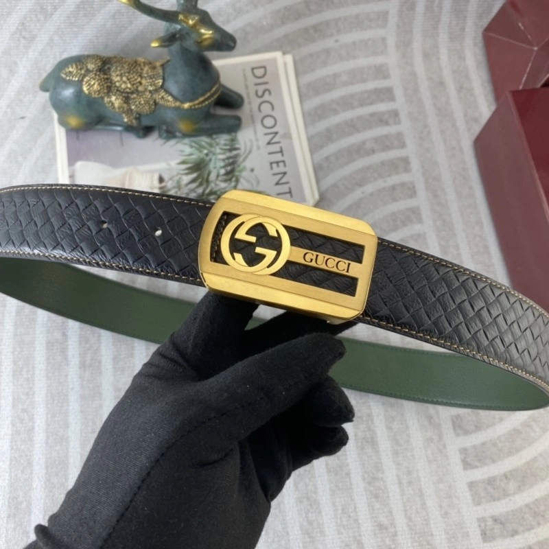 Compact Gucci Belts 292522