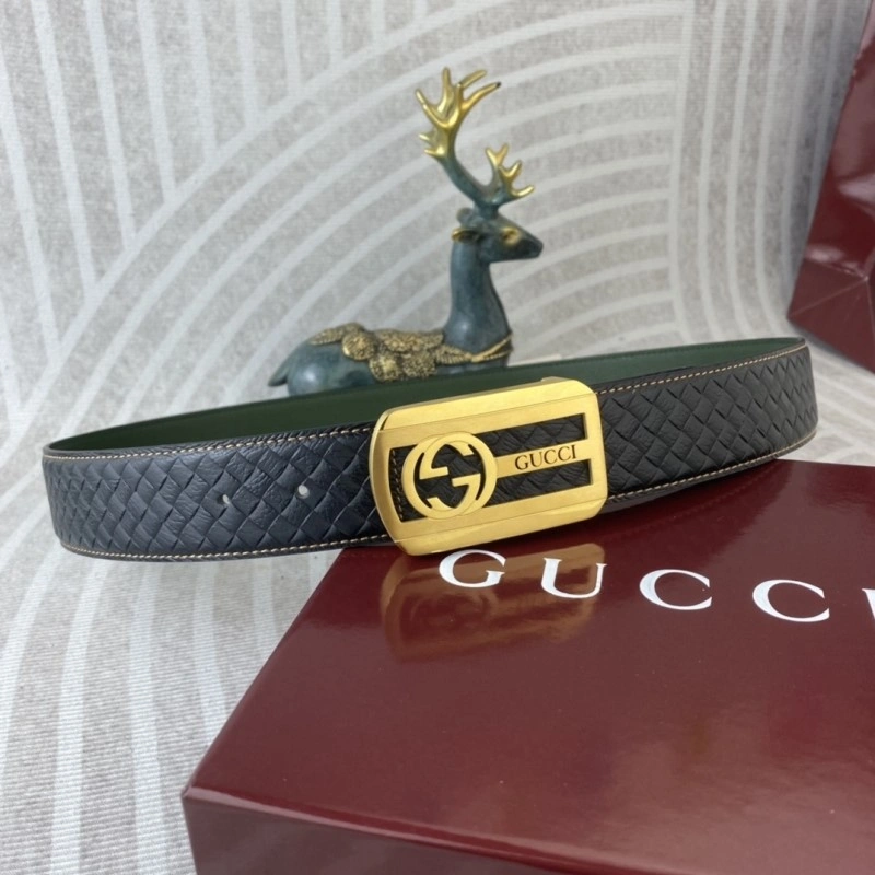 Compact Gucci Belts 292522