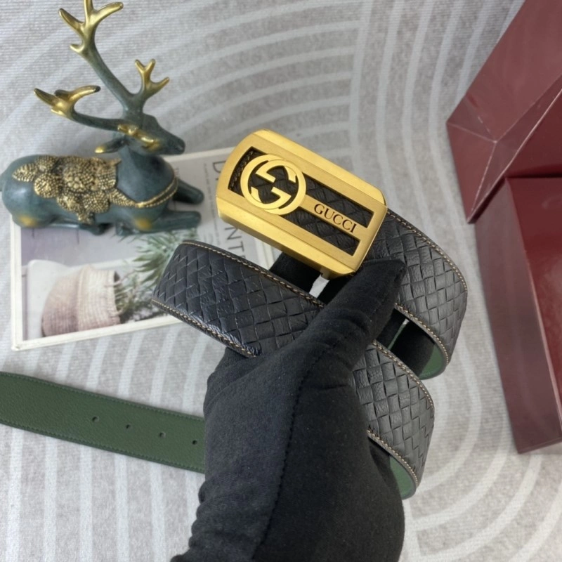 Compact Gucci Belts 292522