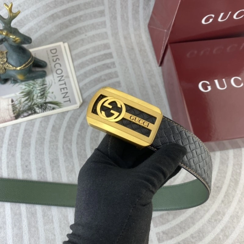 Compact Gucci Belts 292522