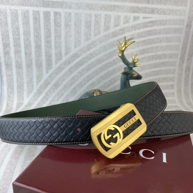 Compact Gucci Belts 292522