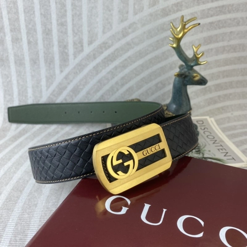 Compact Gucci Belts 292522