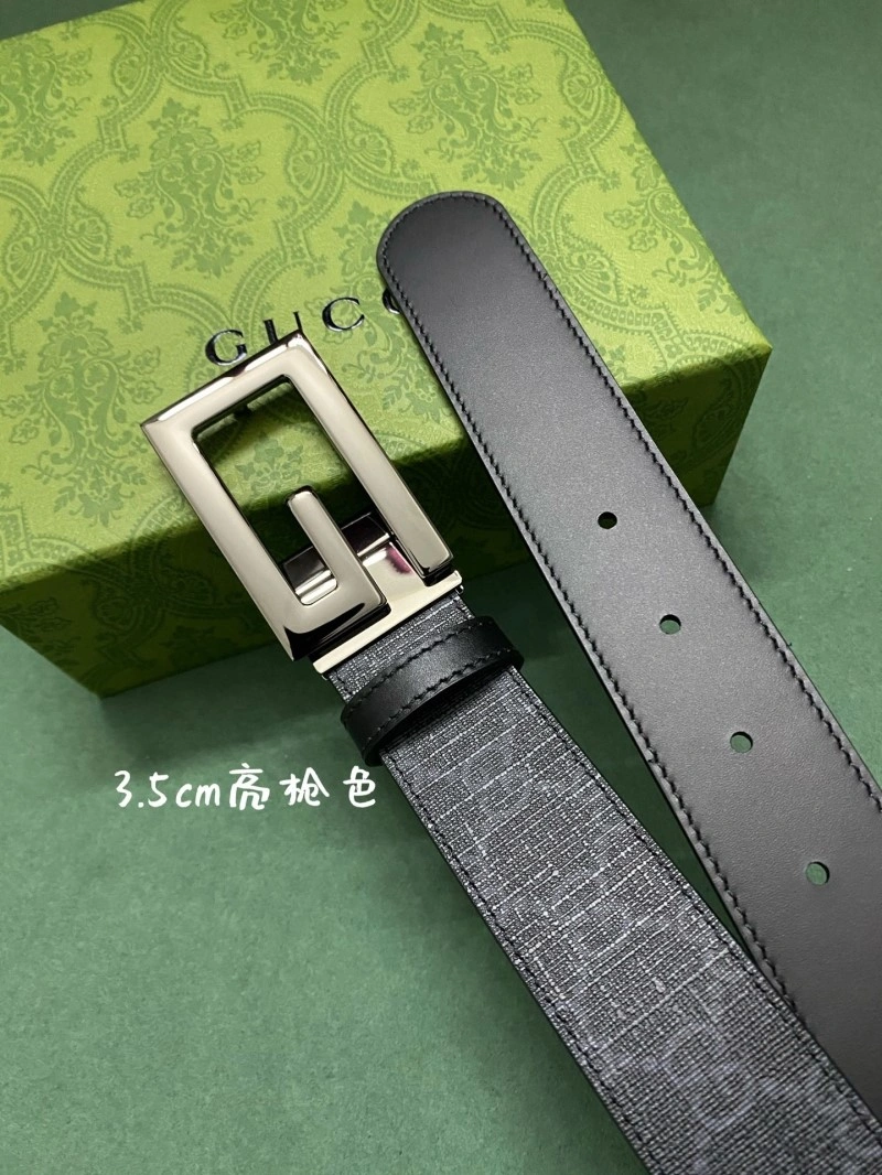 StreetReady Gucci Belts 292536