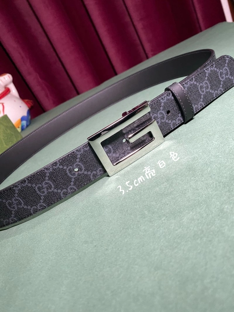 StreetReady Gucci Belts 292536