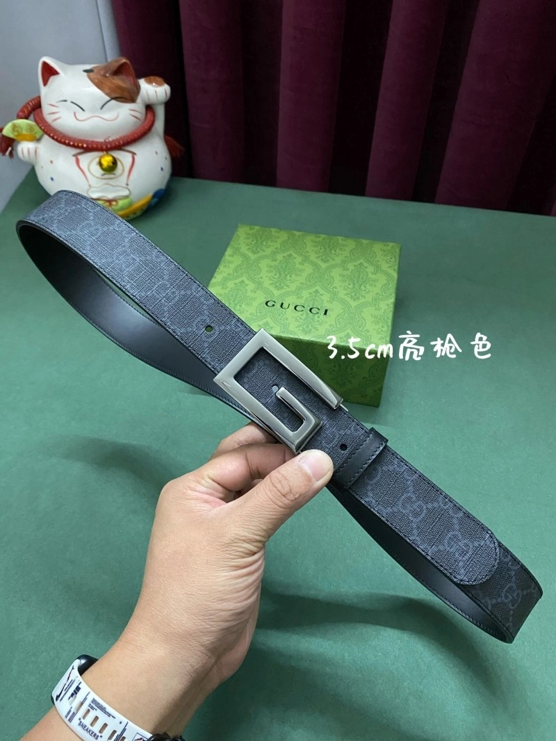 StreetReady Gucci Belts 292536