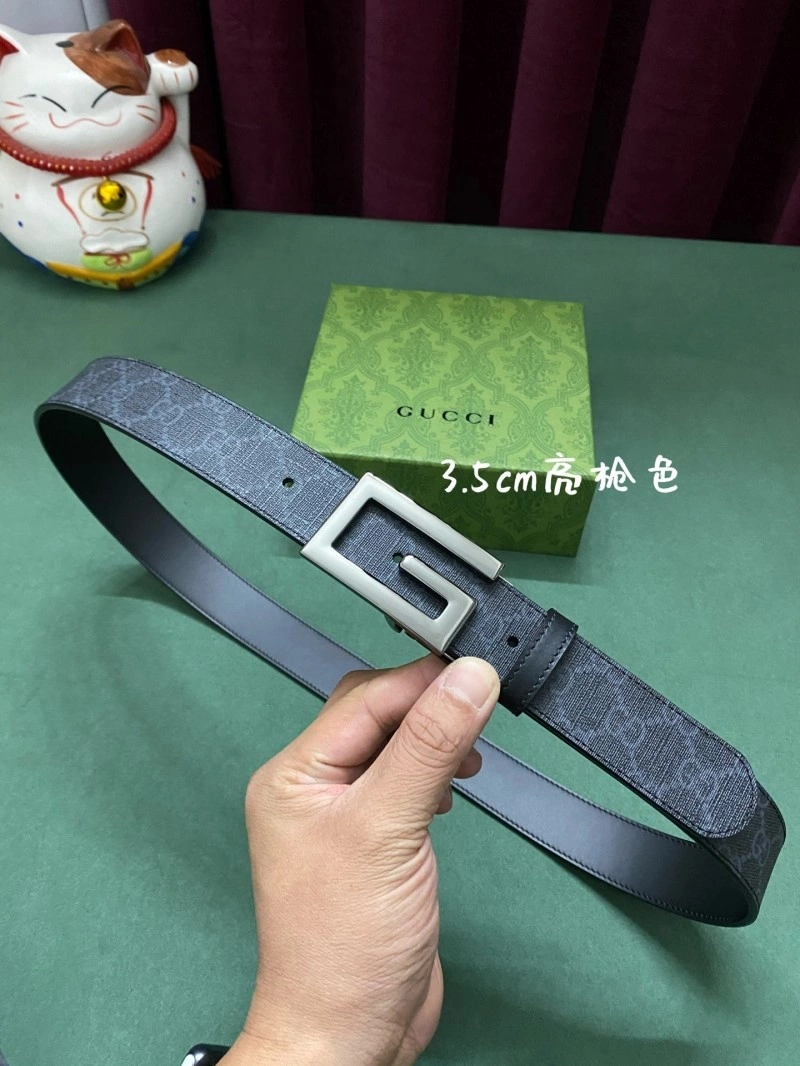StreetReady Gucci Belts 292536