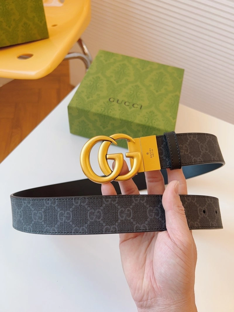 Compact Gucci Belts 292515