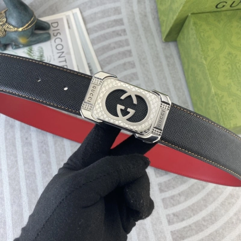 SmoothTexture Gucci Belts 292491