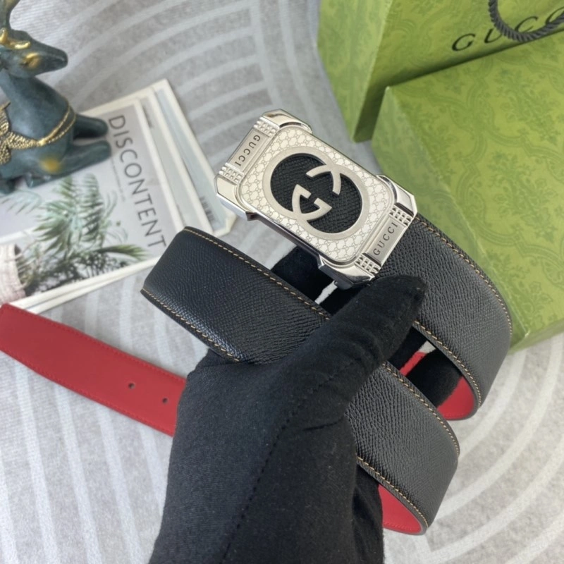 SmoothTexture Gucci Belts 292491