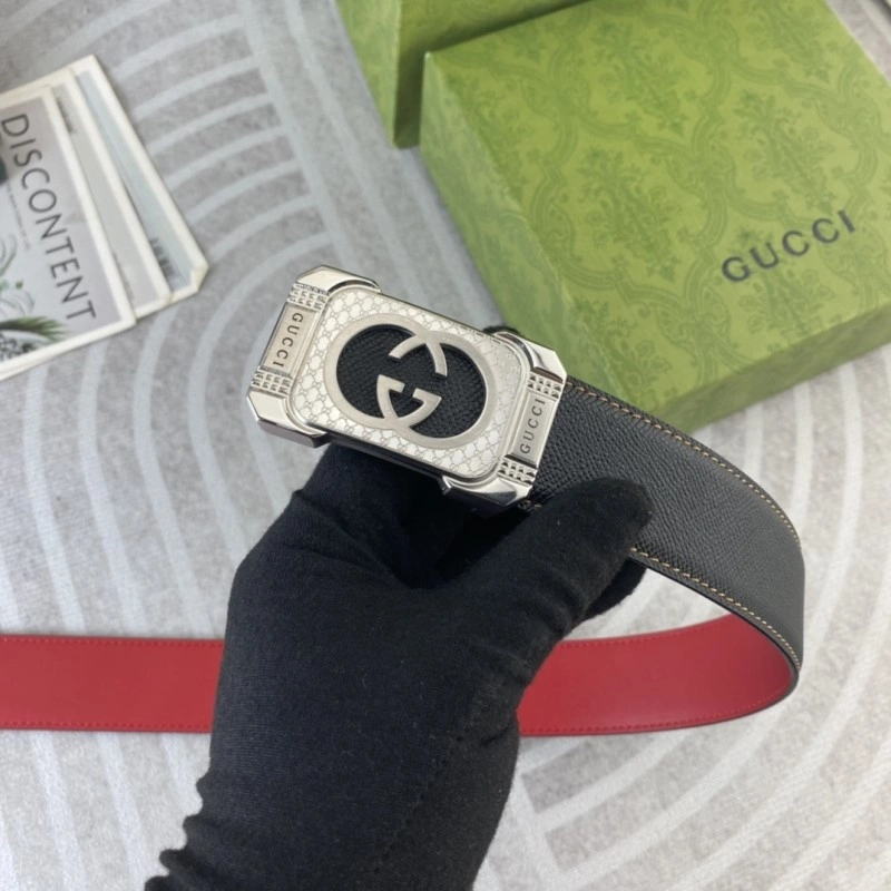 SmoothTexture Gucci Belts 292491