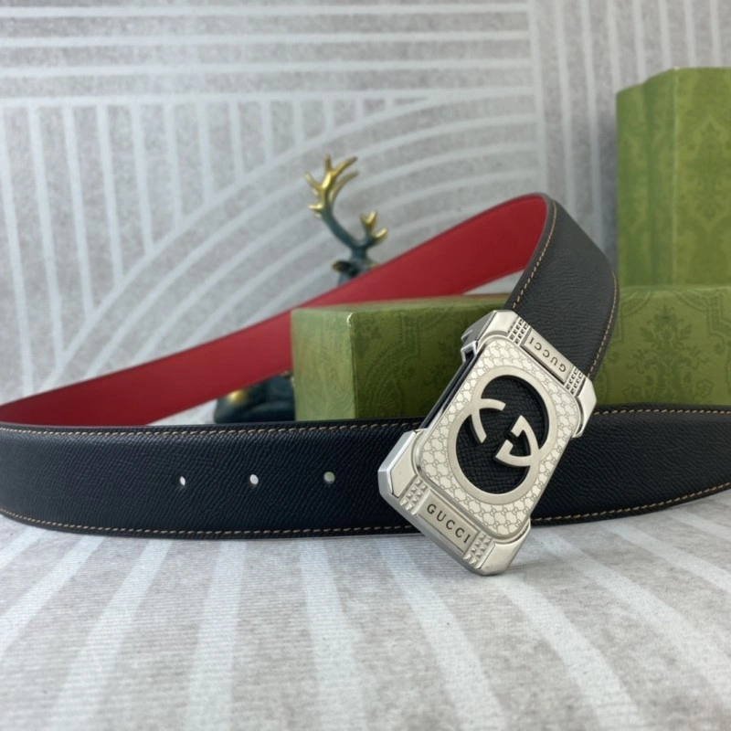 SmoothTexture Gucci Belts 292491